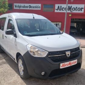 DACIA DOKKER 1.5 BDCI 95CV ESSENTIAL