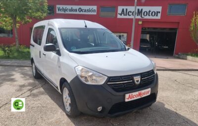 DACIA DOKKER 1.5 BDCI 95CV ESSENTIAL