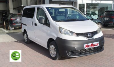 NISSAN NV 200 COMBI CONFORT 5 PLAZAS