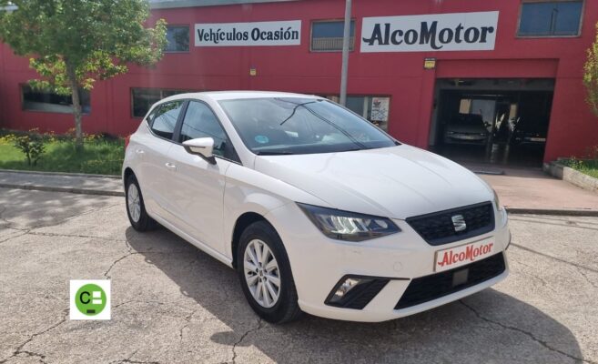 SEAT IBIZA REFERENCE XL 1.0 MPI 80CV