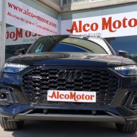 AUDI Q5 SPORTBACK 40 TDI BLACK LINE QUATTRO 204CV S-TRONIC