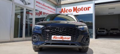 AUDI Q5 SPORTBACK 40 TDI BLACK LINE QUATTRO 204CV S-TRONIC