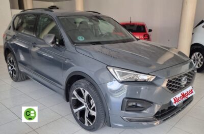 SEAT TARRACO 2.0 TDI 150CV FR EDITION DSG