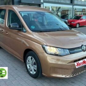 VW CADDY ORIGIN 2.0 TDI 122CV DSG