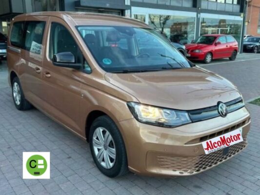 VW CADDY ORIGIN 2.0 TDI 122CV DSG