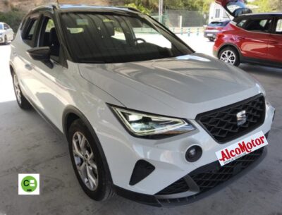 SEAT ARONA 1.0 TSI 115CV DSG FR XM