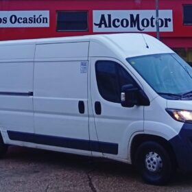 PEUGEOT BOXER 335 L3H2 2.2 BHDI 130CV FRIO Y CONGELACION