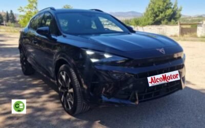 CUPRA FORMENTOR 1.5 TSI 150CV