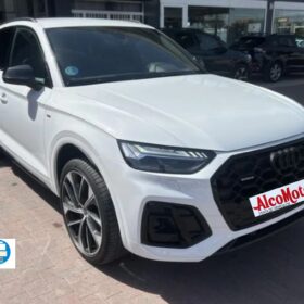 AUDI Q5 40TDI 204CV QUATTRO-ULTRA BLACK LINE