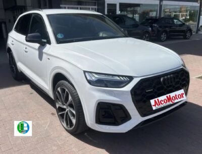 AUDI Q5 40TDI 204CV QUATTRO-ULTRA BLACK LINE