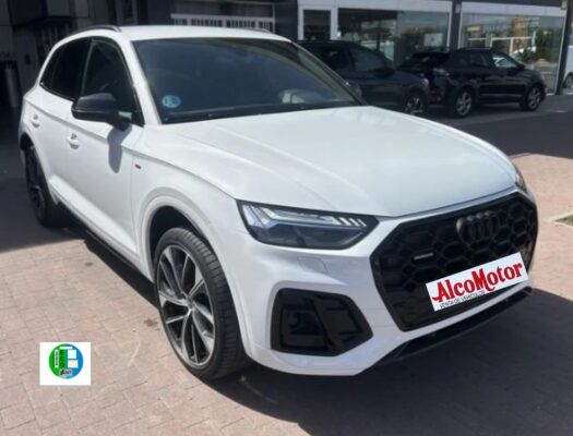 AUDI Q5 40TDI 204CV QUATTRO-ULTRA BLACK LINE